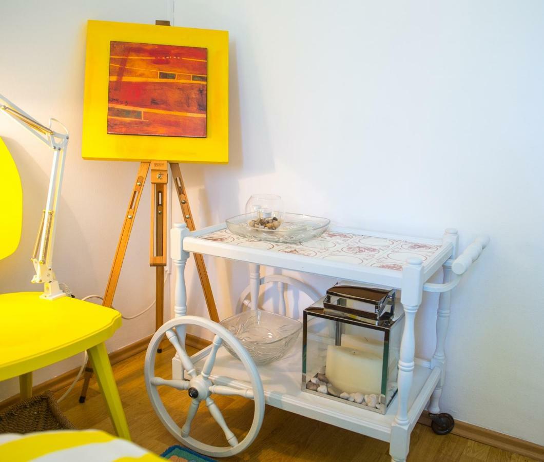Yellow Lily Mostar Apartman Exterior photo